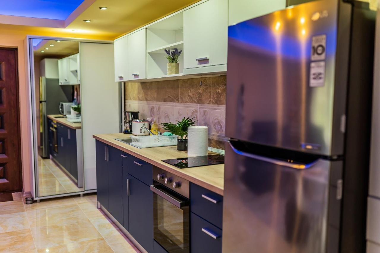 Apartament Eric, Buşteni 外观 照片
