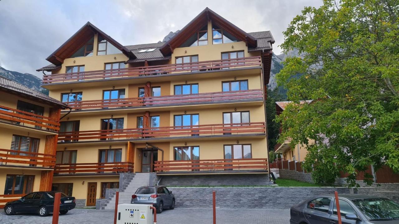 Apartament Eric, Buşteni 外观 照片