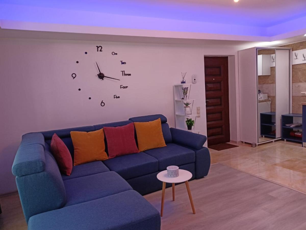 Apartament Eric, Buşteni 外观 照片