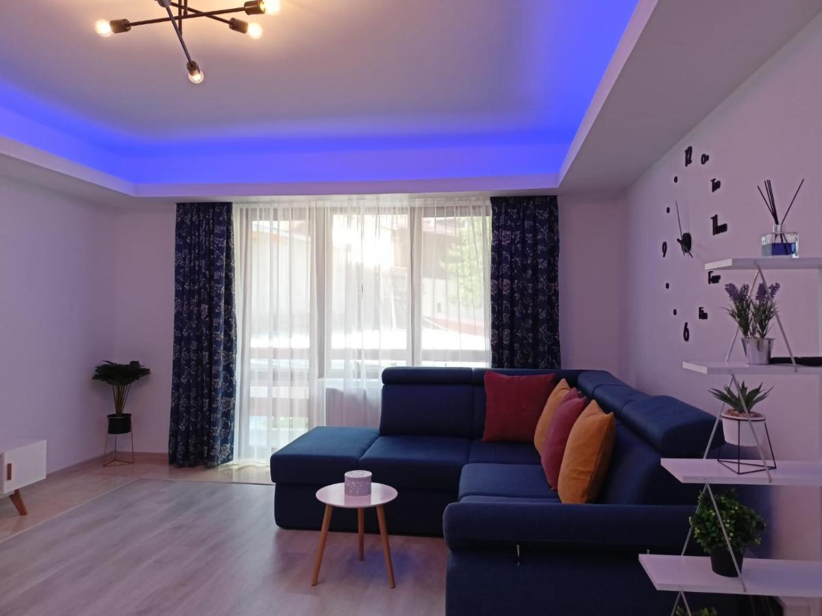 Apartament Eric, Buşteni 外观 照片